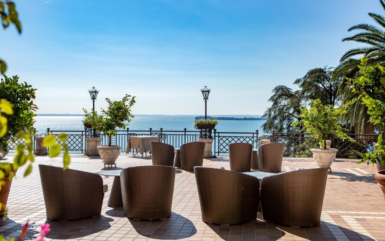 Hotel Villa Del Sogno Gardone Riviera Ngoại thất bức ảnh